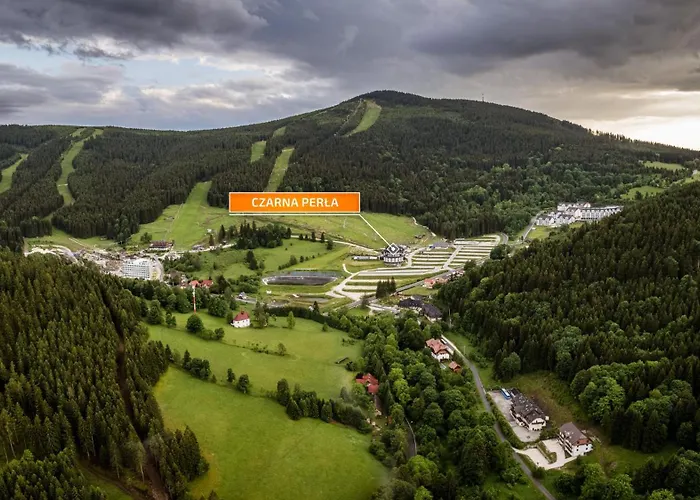 Czarna Perla - Czarna Gora Resort By Sun & Snow Basenem I Sniadaniem