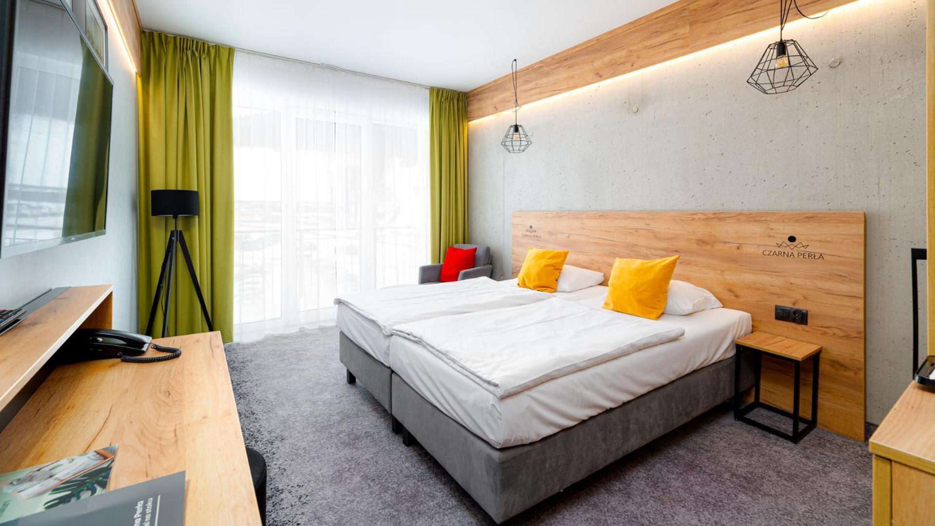 Apartment Czarna Perla - Czarna Gora Resort By Sun & Snow Basenem I Sniadaniem Sienna (Klodzko)