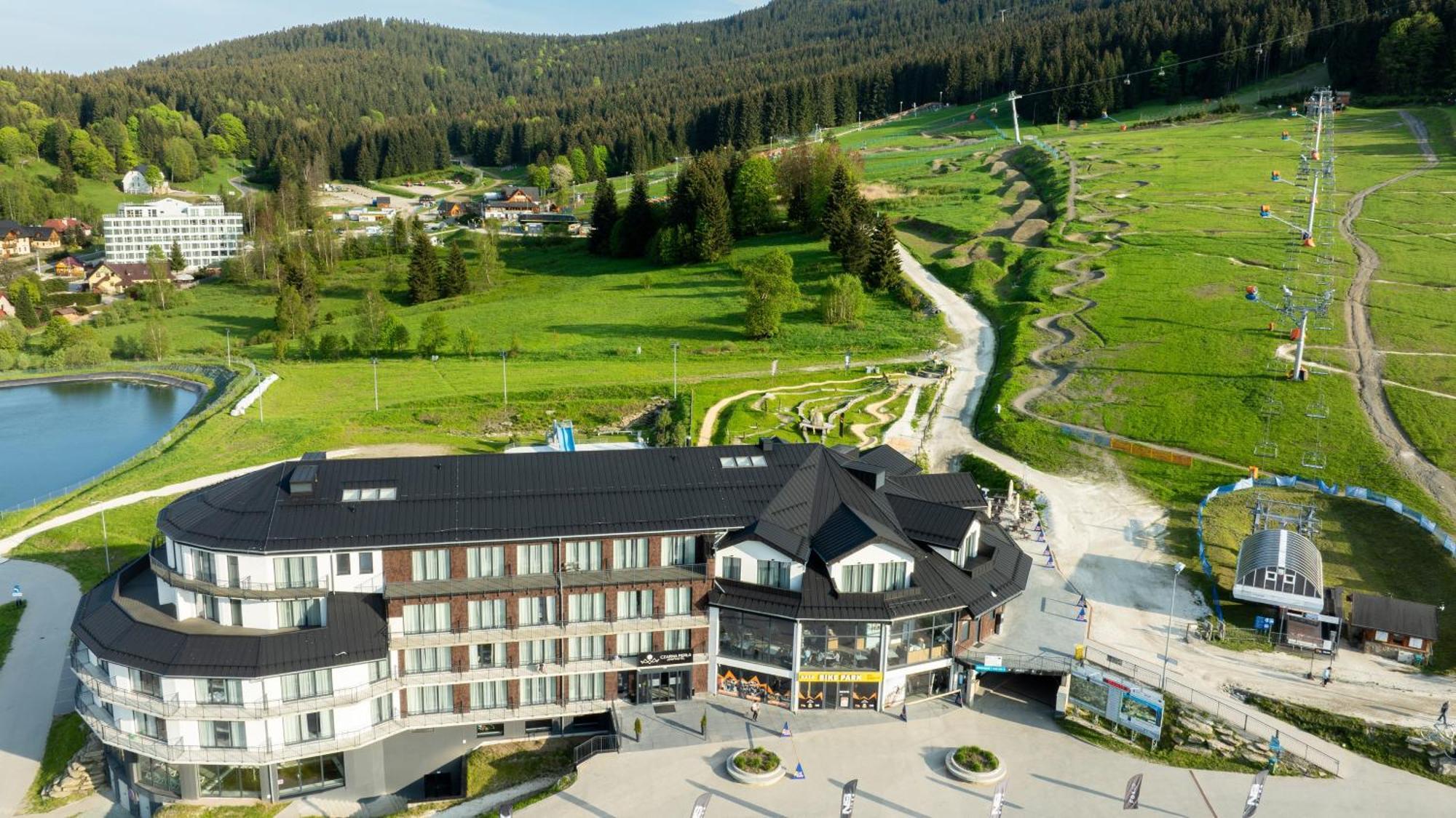 Apartment Czarna Perla - Czarna Gora Resort By Sun & Snow Basenem I Sniadaniem