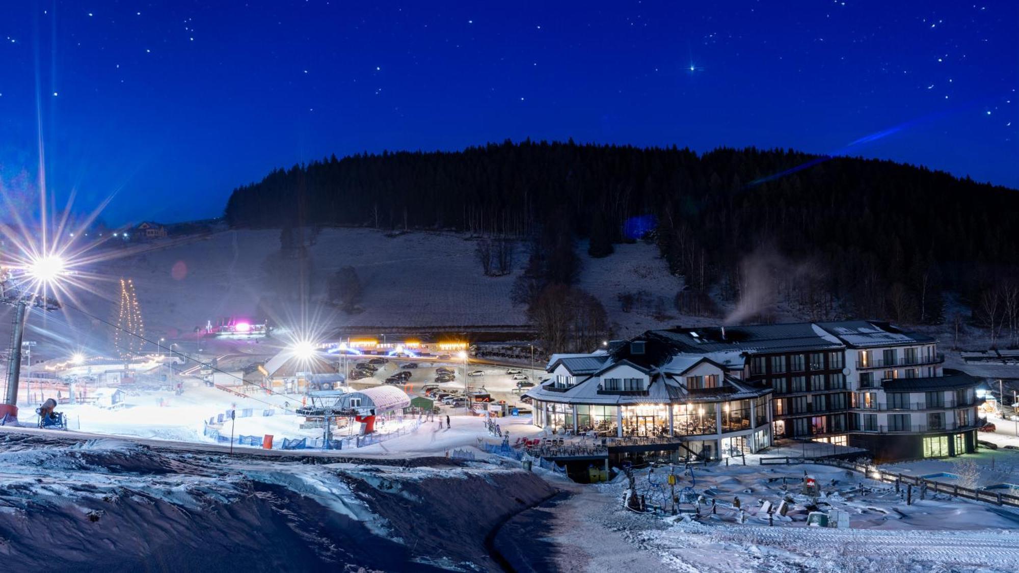 Czarna Perla - Czarna Gora Resort By Sun & Snow Basenem I Sniadaniem
