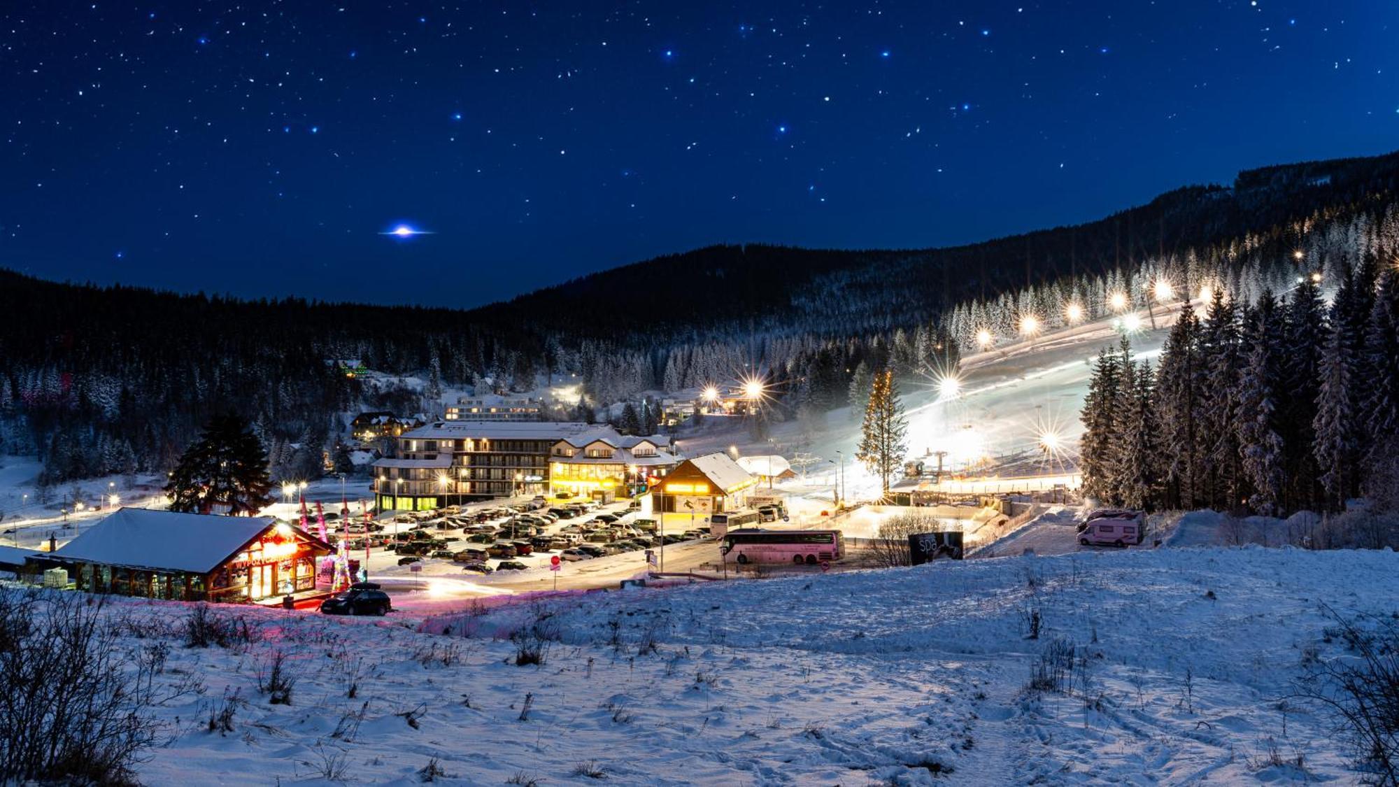 Czarna Perla - Czarna Gora Resort By Sun & Snow Basenem I Sniadaniem