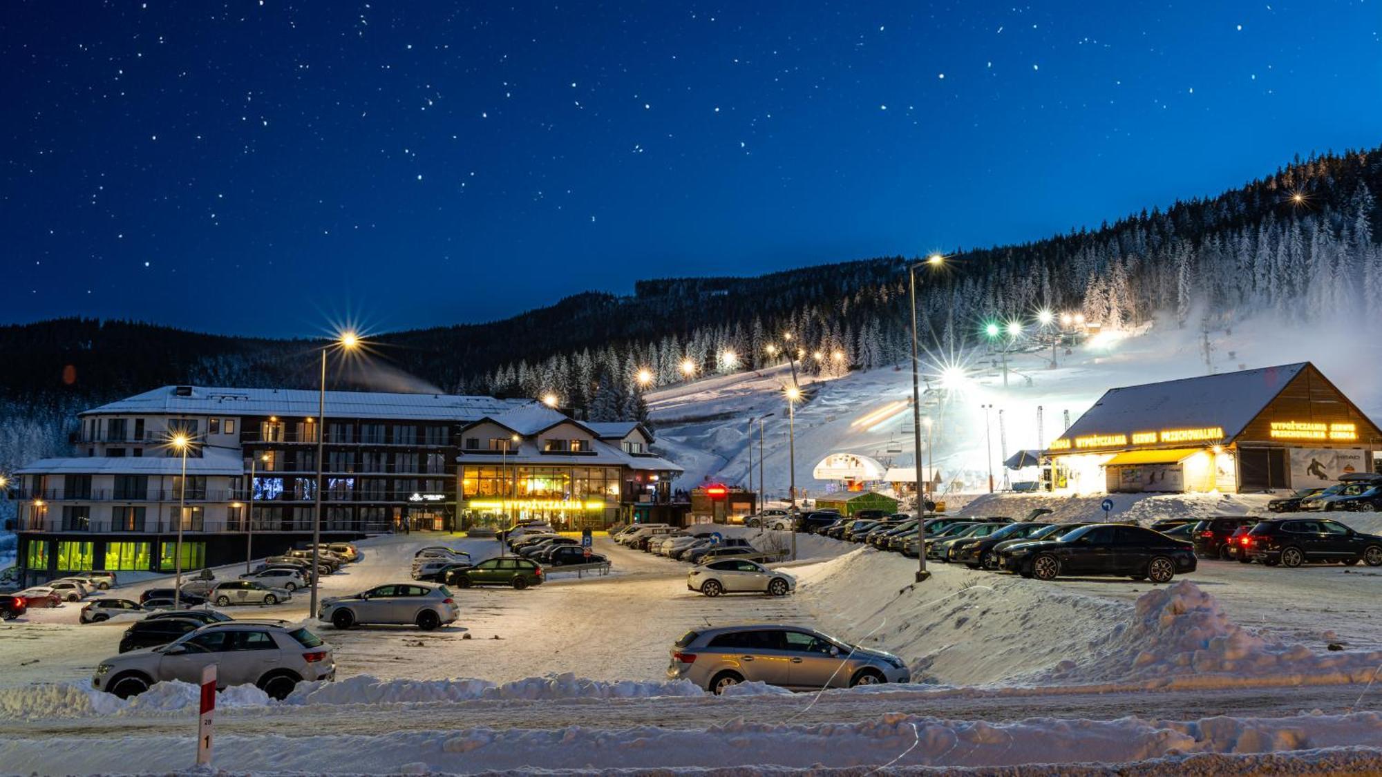 Czarna Perla - Czarna Gora Resort By Sun & Snow Basenem I Sniadaniem *