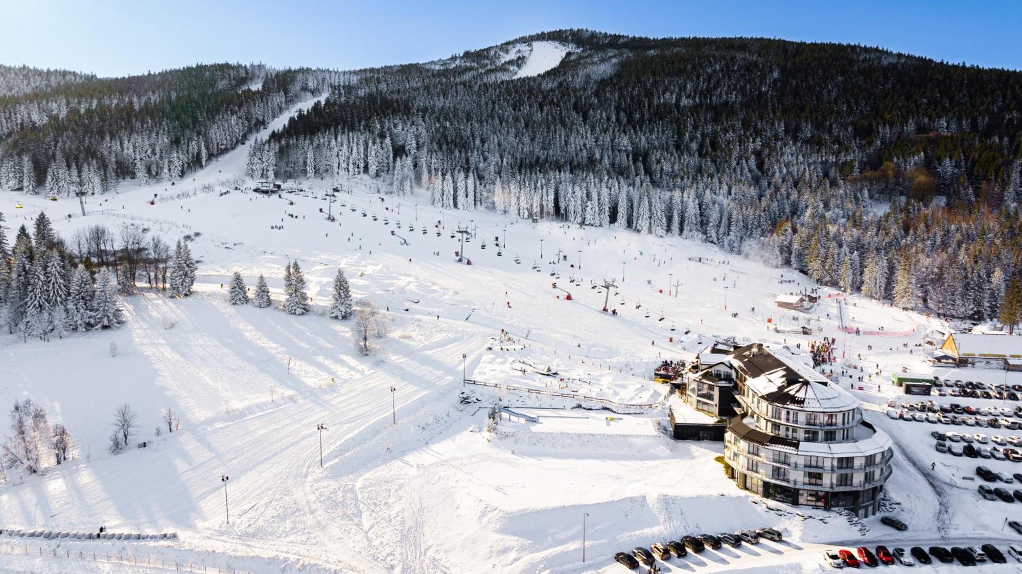 Czarna Perla - Czarna Gora Resort By Sun & Snow Basenem I Sniadaniem * Sienna (Klodzko)