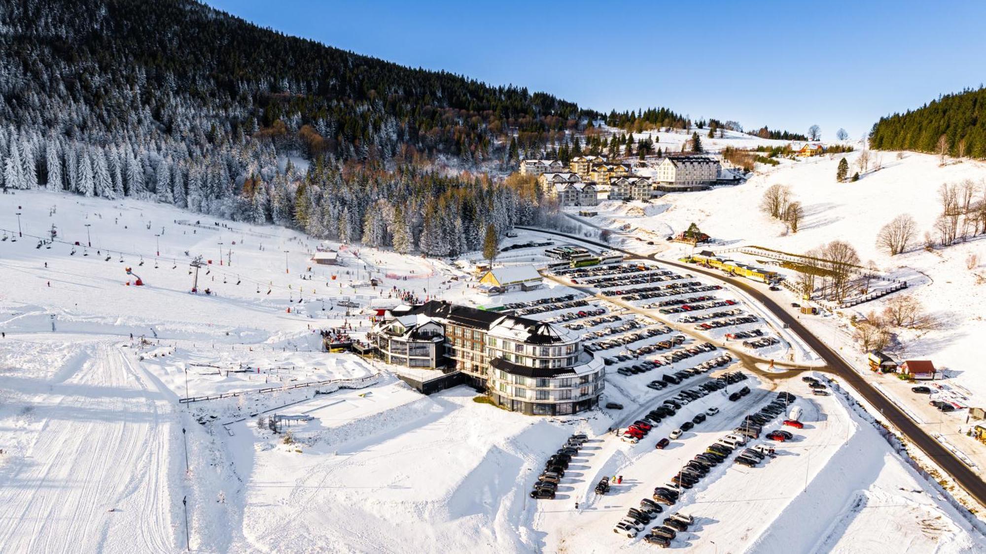 Czarna Perla - Czarna Gora Resort By Sun & Snow Basenem I Sniadaniem