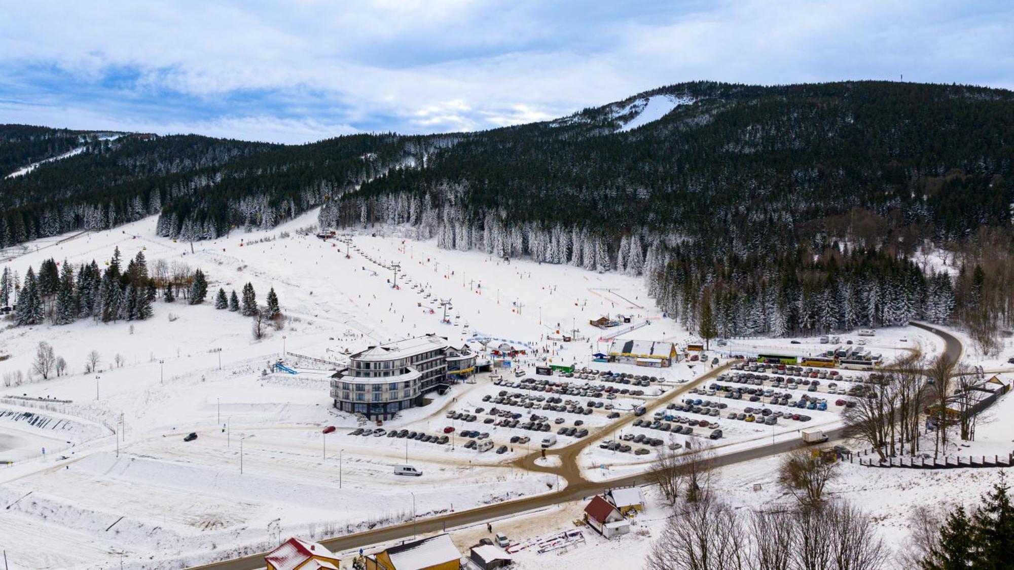 Czarna Perla - Czarna Gora Resort By Sun & Snow Basenem I Sniadaniem Apartment