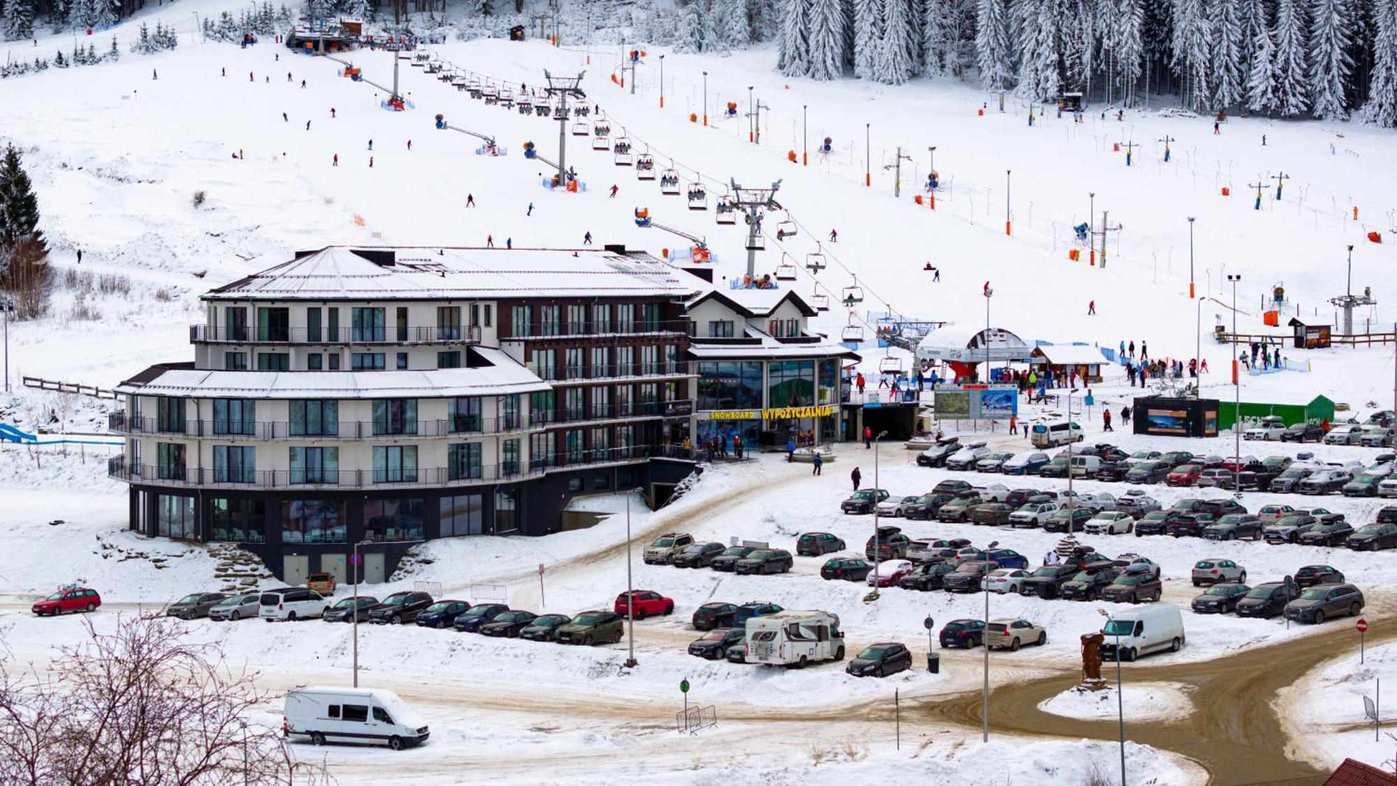 Apartment Czarna Perla - Czarna Gora Resort By Sun & Snow Basenem I Sniadaniem *