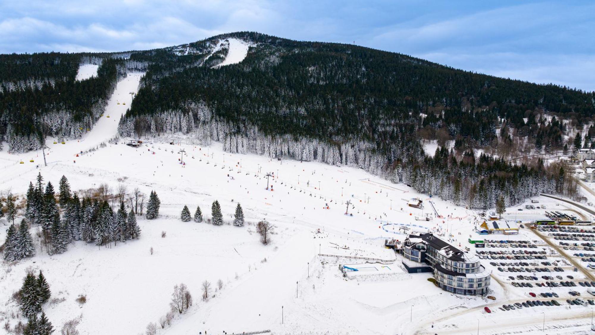Apartment Czarna Perla - Czarna Gora By Sun & Snow Z Basenem I Sniadaniem Heudorf