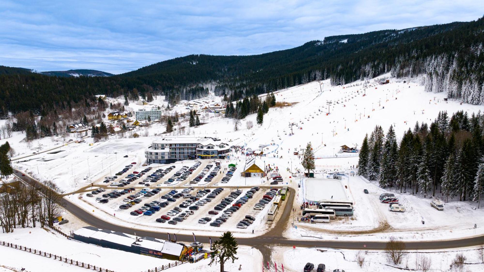 Czarna Perla - Czarna Gora Resort By Sun & Snow Basenem I Sniadaniem