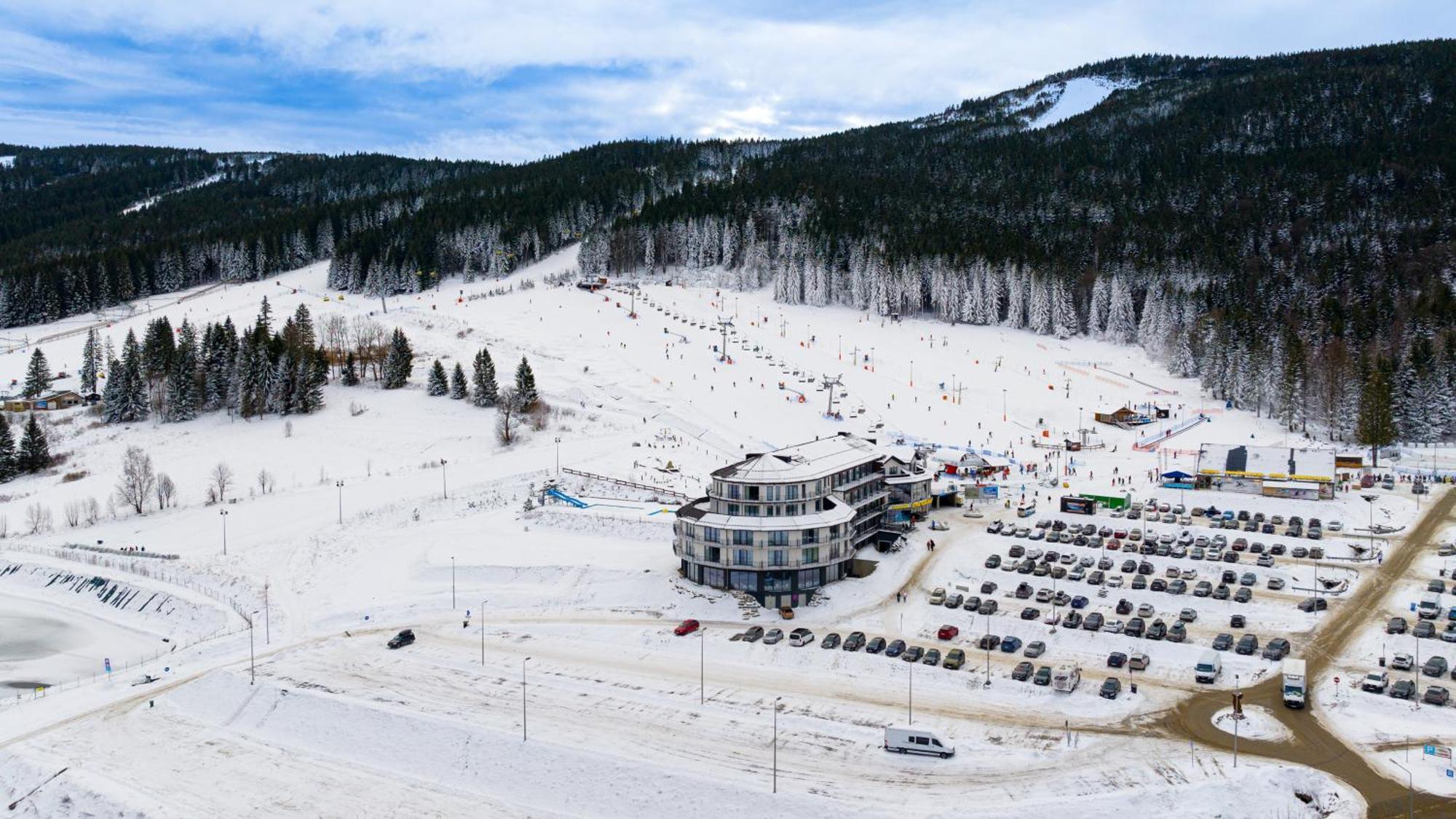 Apartment Czarna Perla - Czarna Gora Resort By Sun & Snow Basenem I Sniadaniem *