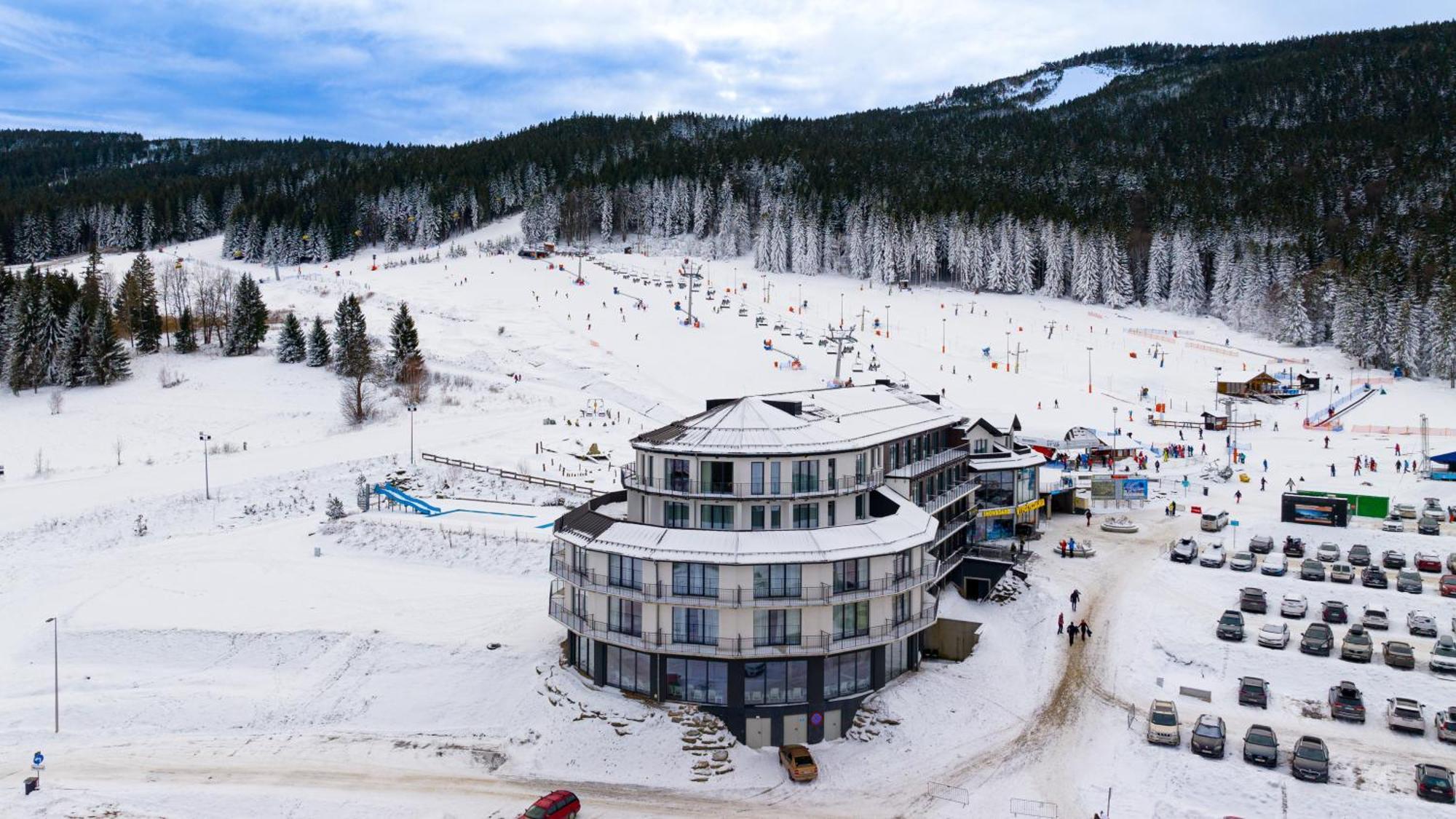 Czarna Perla - Czarna Gora Resort By Sun & Snow Basenem I Sniadaniem Apartment *