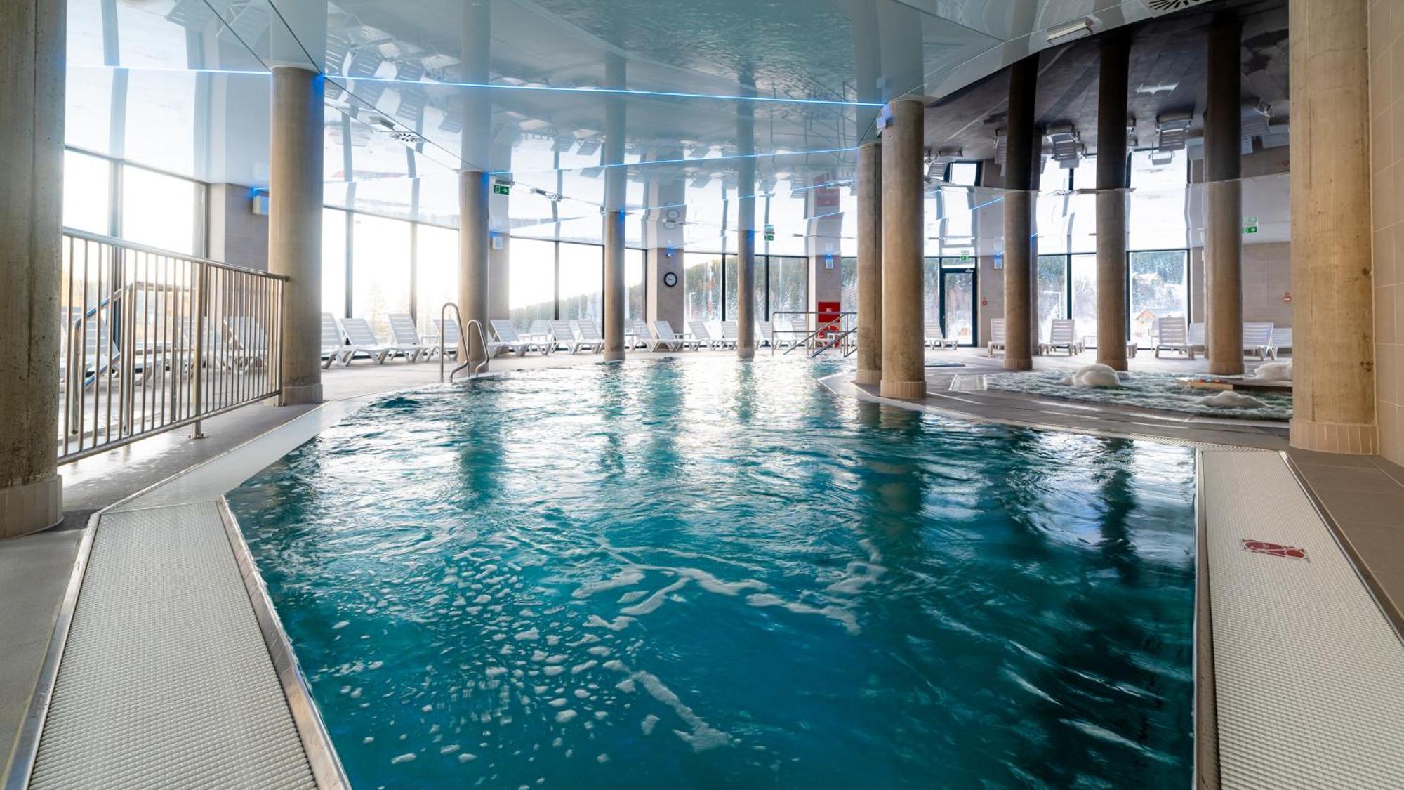 Apartment Czarna Perla - Czarna Gora Resort By Sun & Snow Basenem I Sniadaniem *