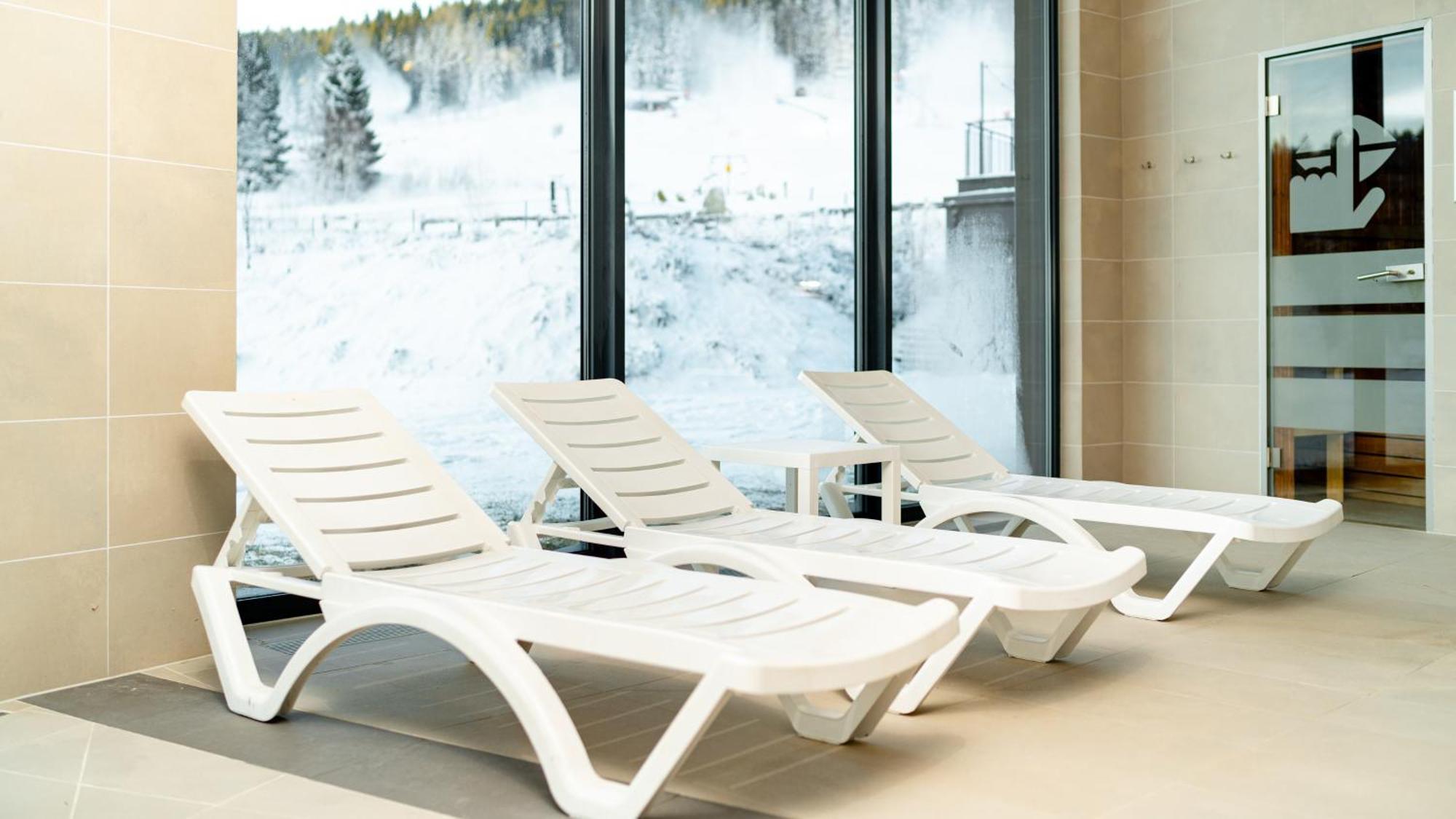 Czarna Perla - Czarna Gora Resort By Sun & Snow Basenem I Sniadaniem Apartment Sienna (Klodzko)