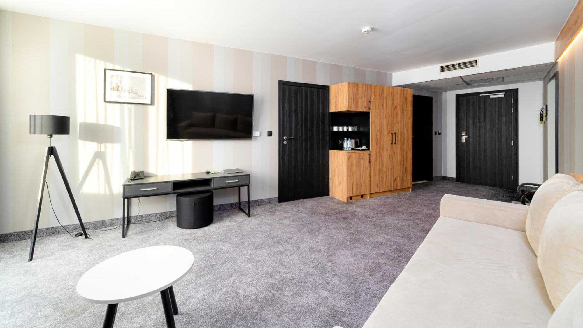 Apartment Czarna Perla - Czarna Gora Resort By Sun & Snow Basenem I Sniadaniem *