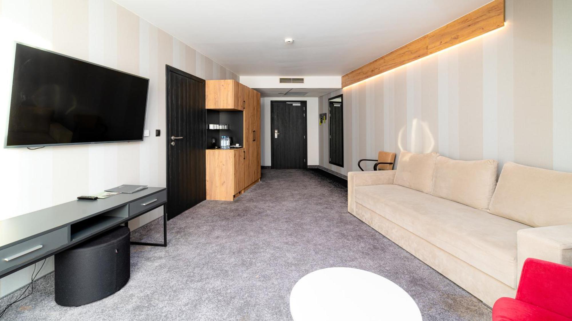 Czarna Perla - Czarna Gora Resort By Sun & Snow Basenem I Sniadaniem *