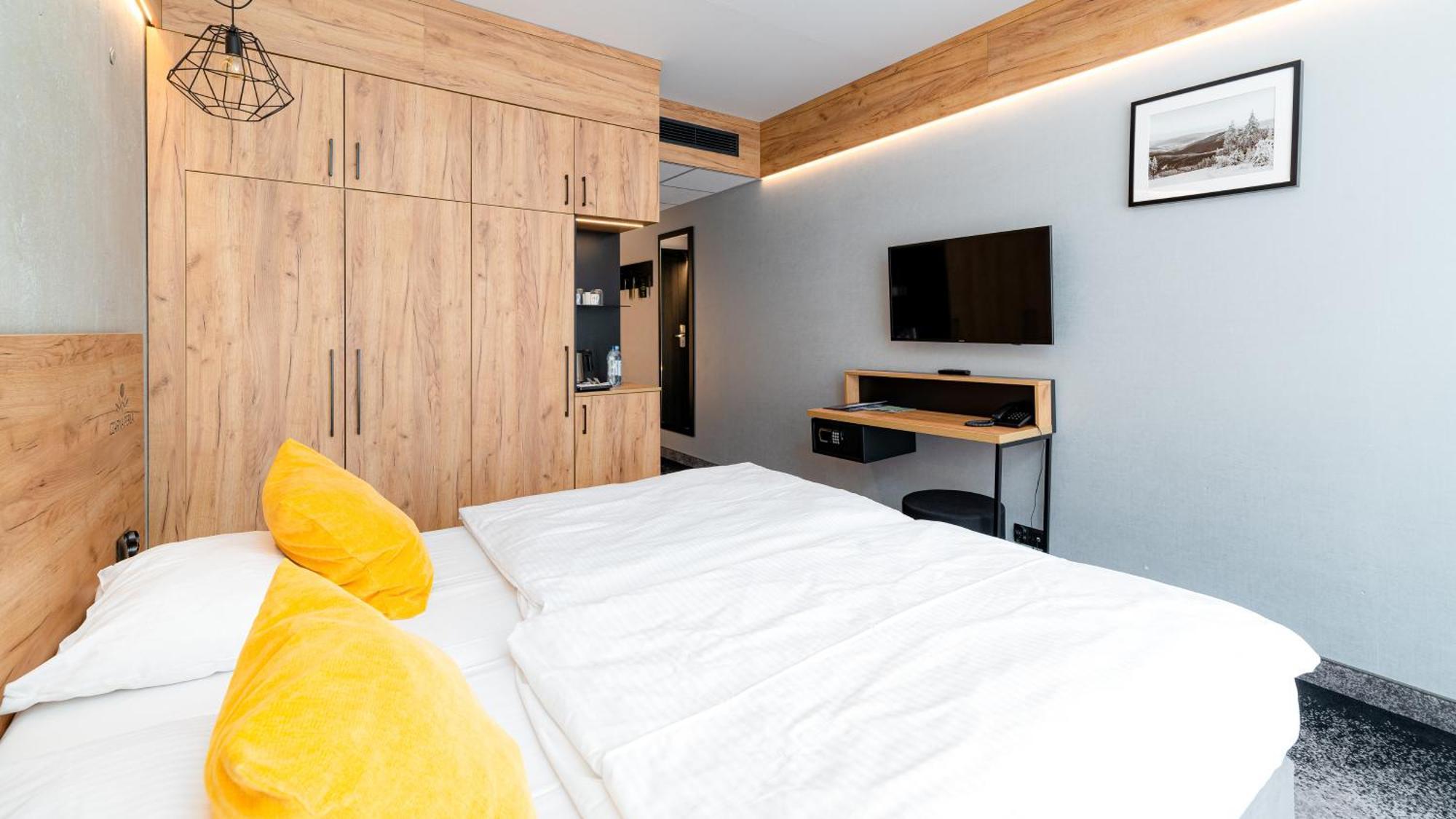 Czarna Perla - Czarna Gora Resort By Sun & Snow Basenem I Sniadaniem Apartment *