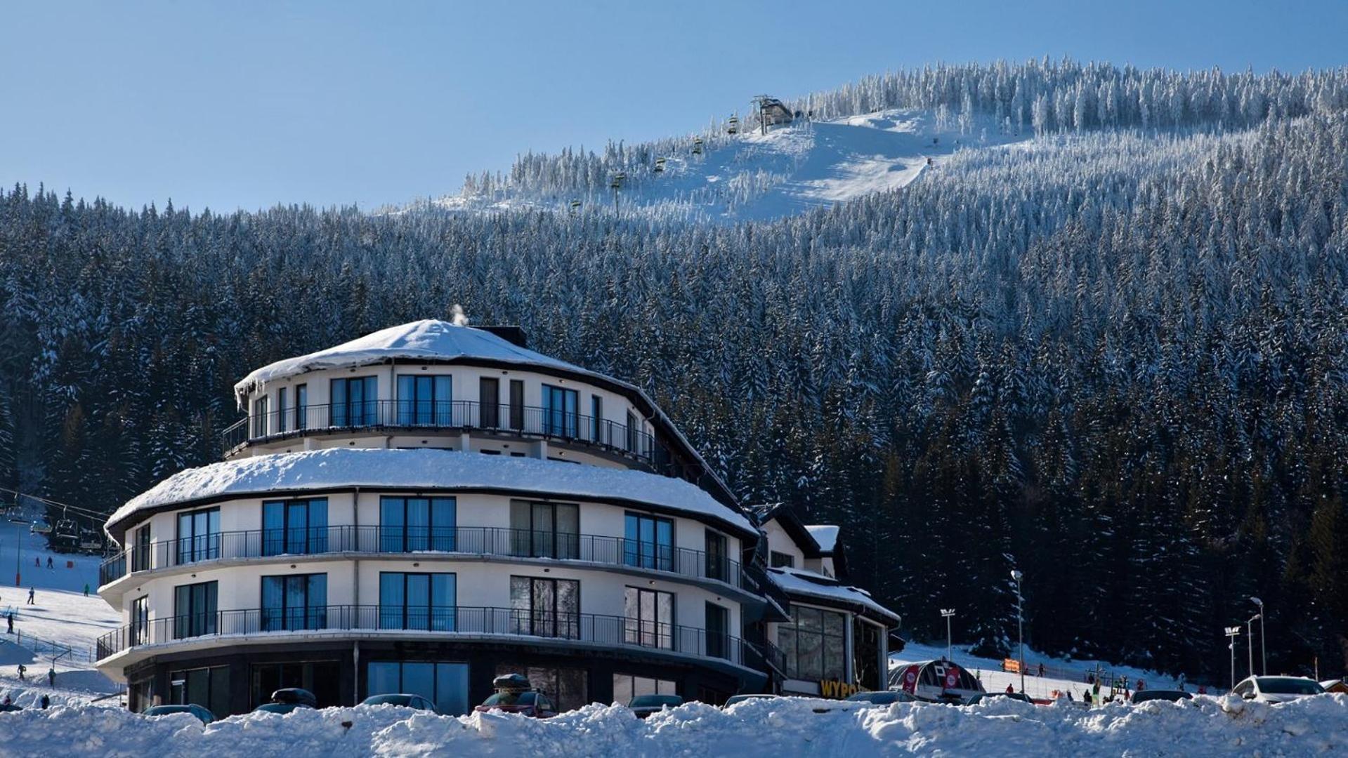 Apartment Czarna Perla - Czarna Gora Resort By Sun & Snow Basenem I Sniadaniem