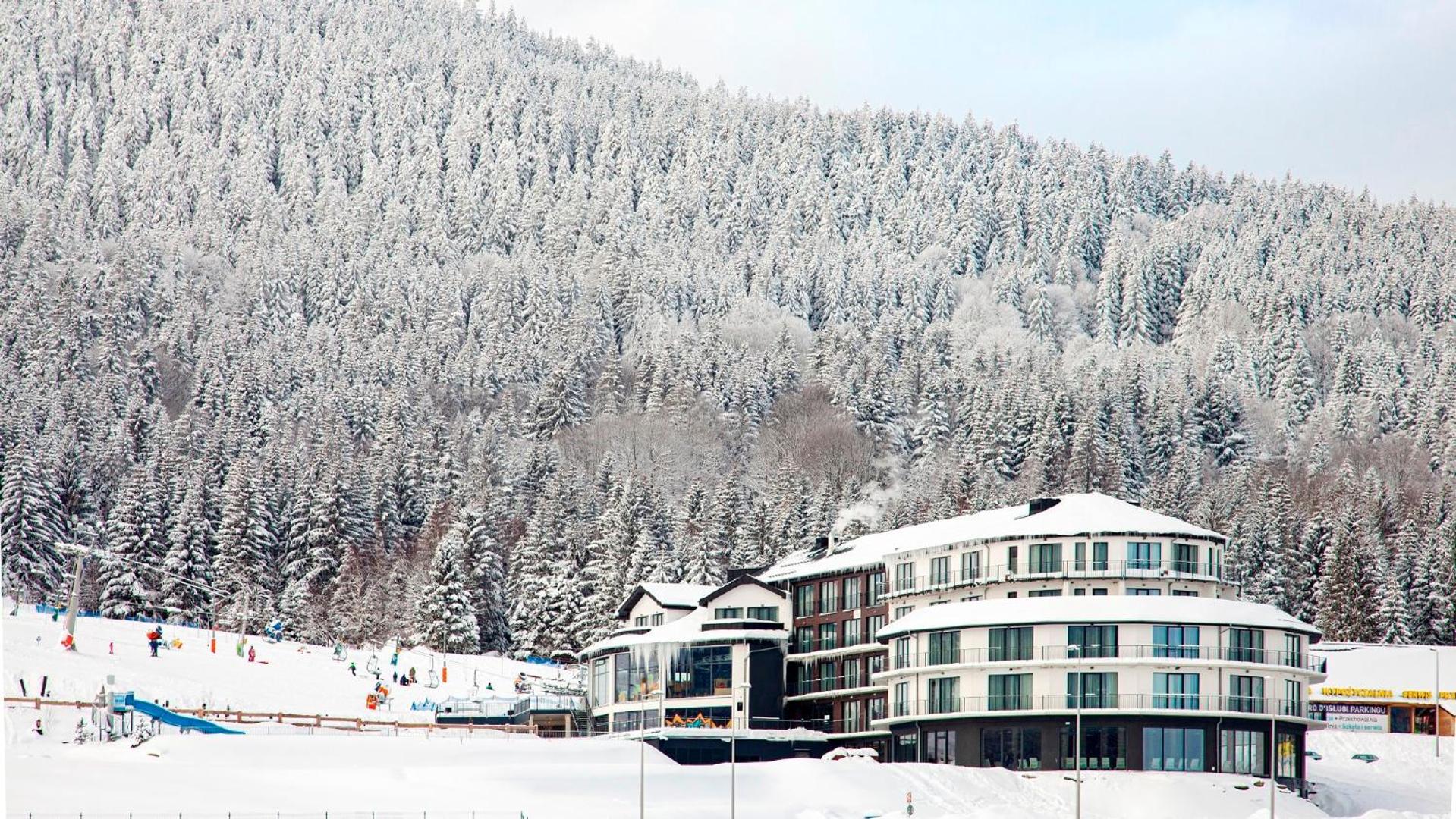 Apartment Czarna Perla - Czarna Gora Resort By Sun & Snow Basenem I Sniadaniem *