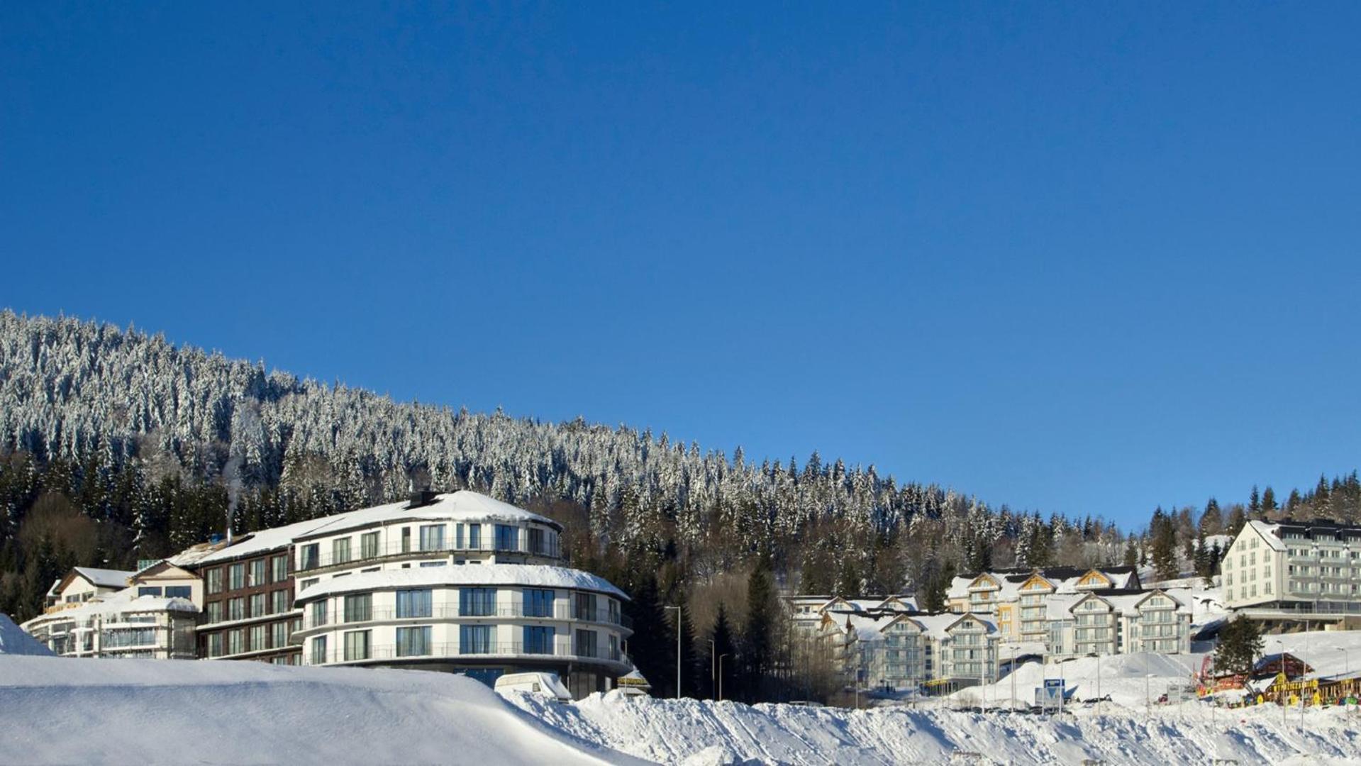 Czarna Perla - Czarna Gora Resort By Sun & Snow Basenem I Sniadaniem
