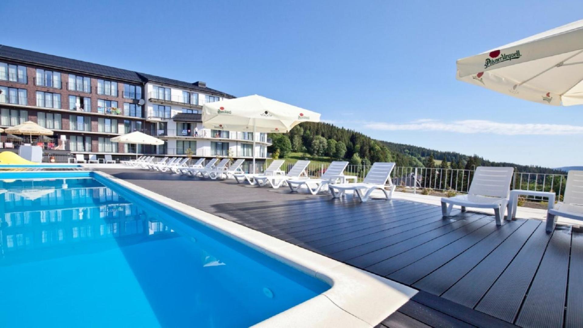 Apartment Czarna Perla - Czarna Gora Resort By Sun & Snow Basenem I Sniadaniem *