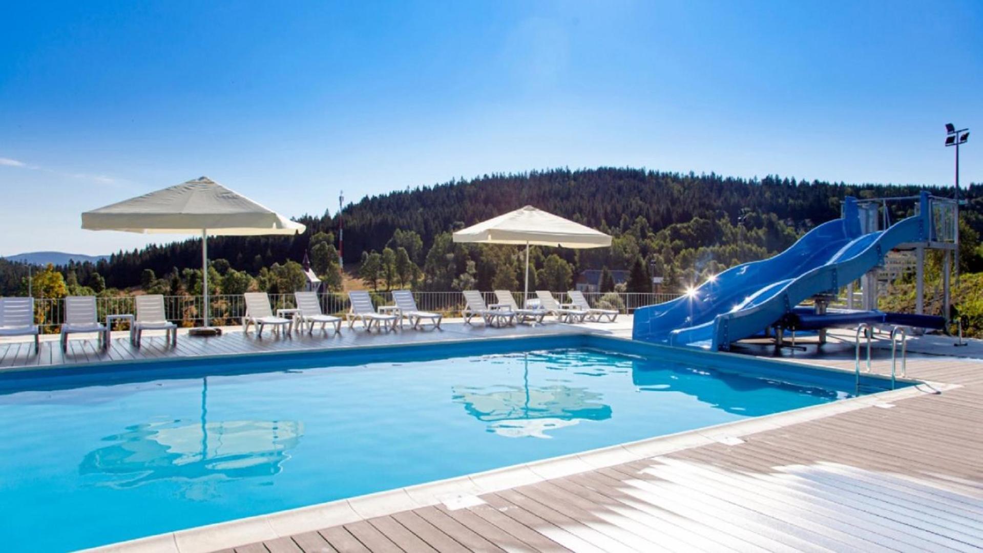 Czarna Perla - Czarna Gora Resort By Sun & Snow Basenem I Sniadaniem