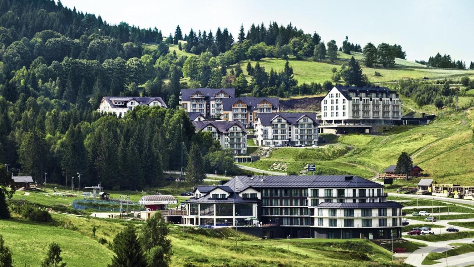 Apartment Czarna Perla - Czarna Gora Resort By Sun & Snow Basenem I Sniadaniem