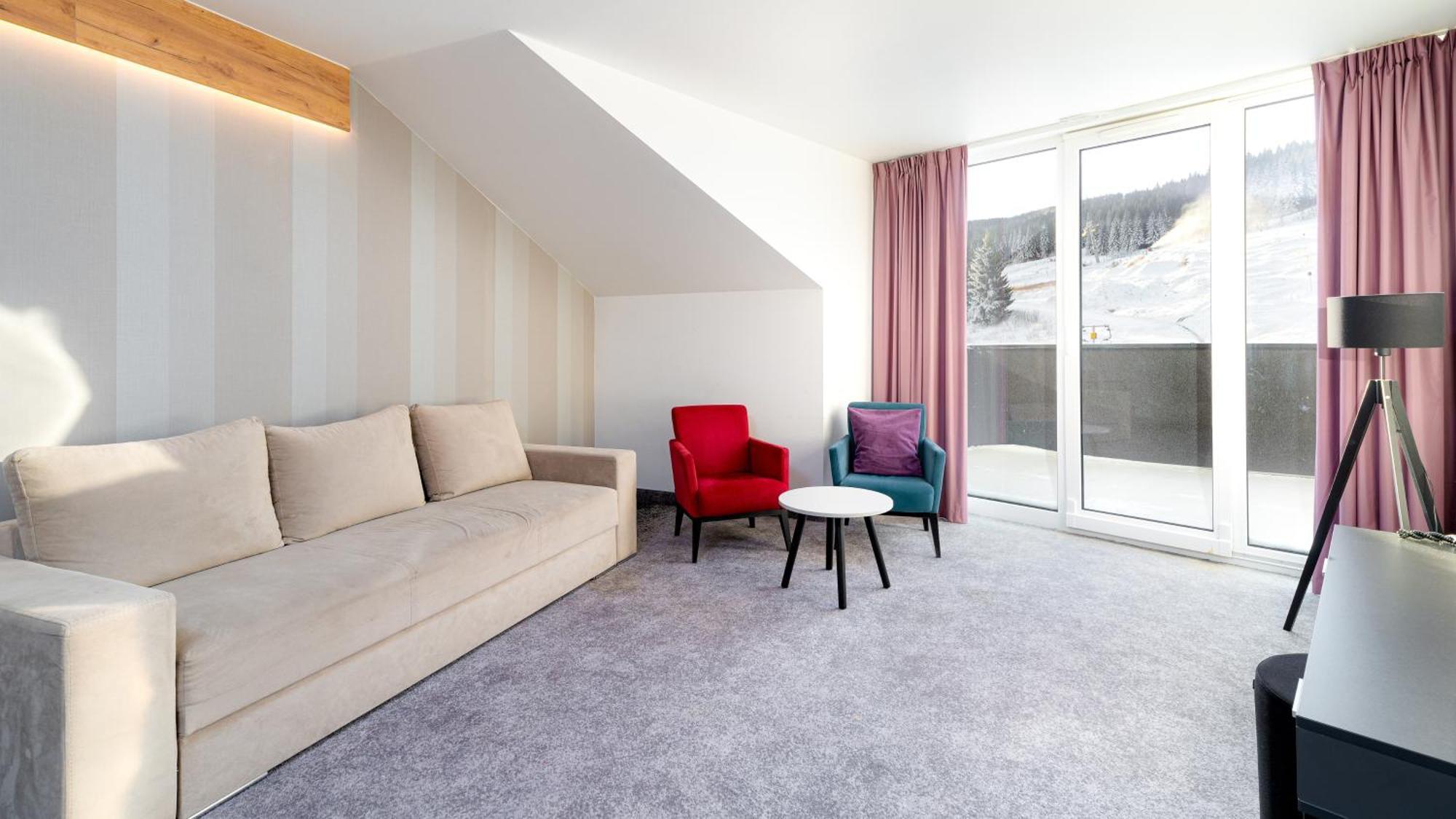 Apartment Czarna Perla - Czarna Gora By Sun & Snow Z Basenem I Sniadaniem