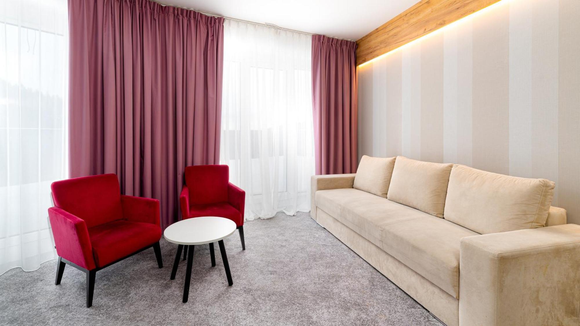 Czarna Perla - Czarna Gora Resort By Sun & Snow Basenem I Sniadaniem Apartment