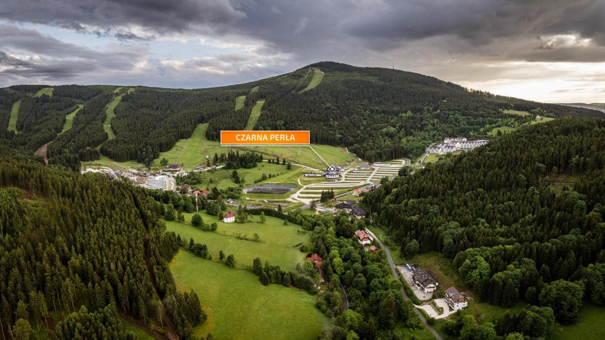 Czarna Perla - Czarna Gora Resort By Sun & Snow Basenem I Sniadaniem Sienna (Klodzko)