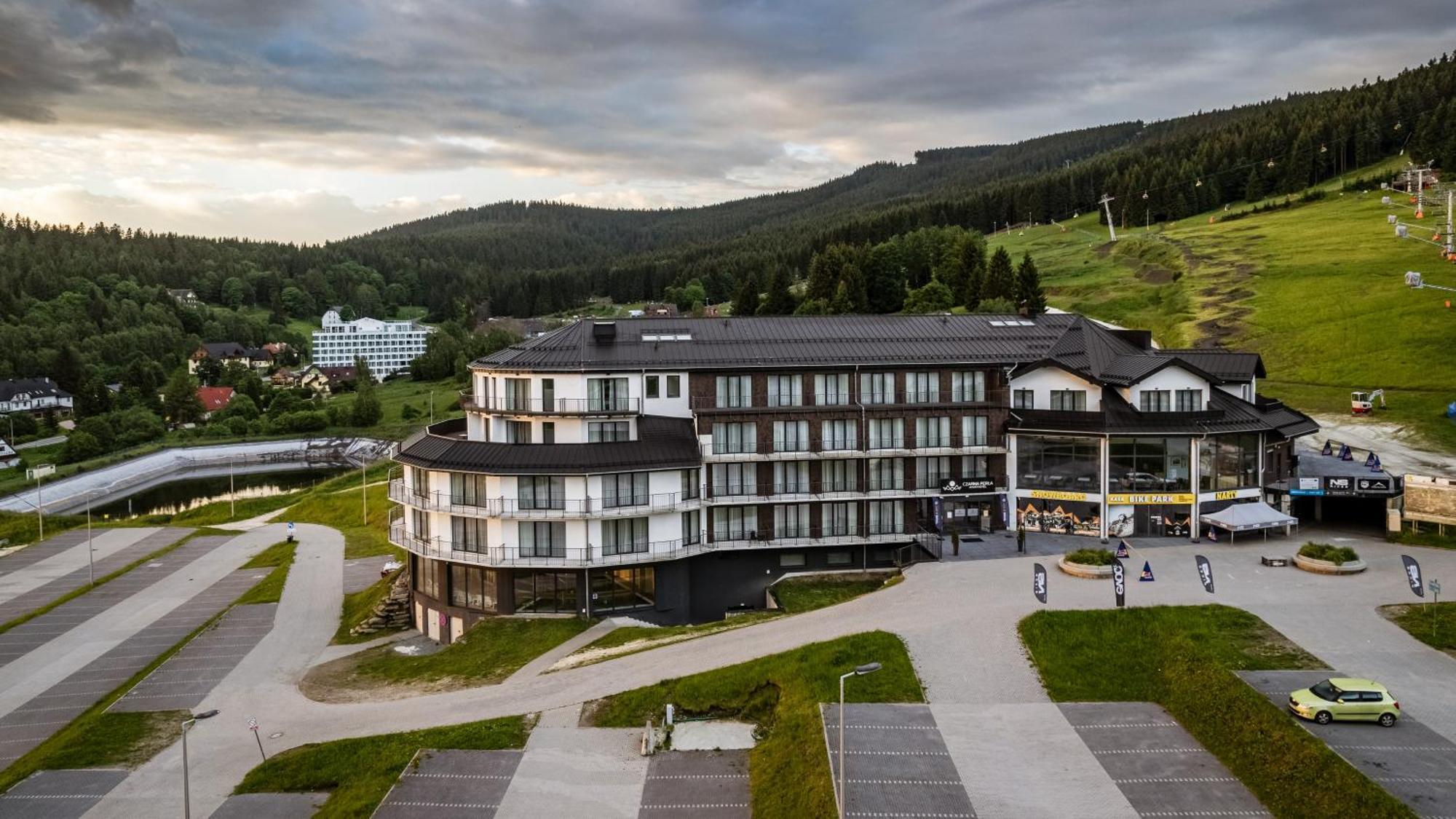 Apartment Czarna Perla - Czarna Gora Resort By Sun & Snow Basenem I Sniadaniem Sienna (Klodzko)