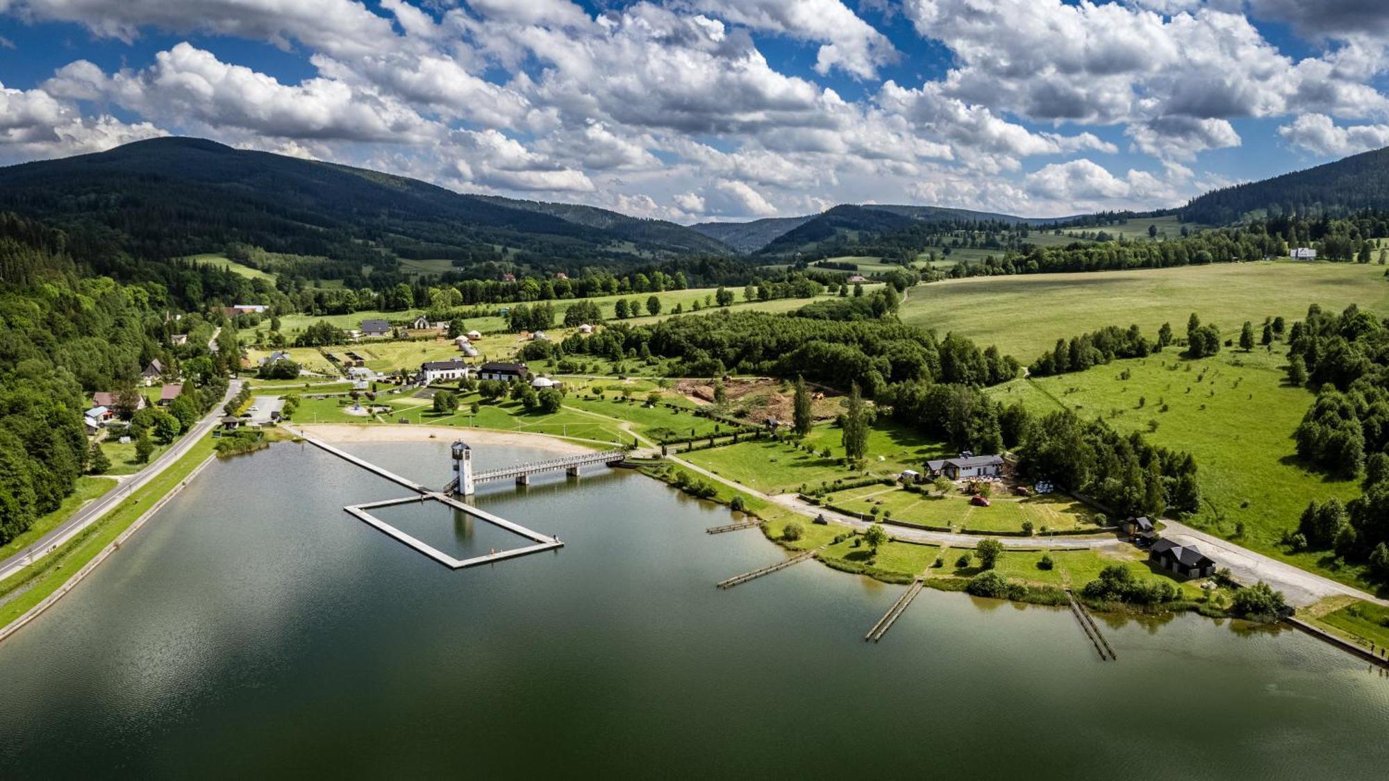 Czarna Perla - Czarna Gora Resort By Sun & Snow Basenem I Sniadaniem Apartment *